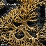 cover: Hugo Handal - Depth