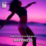 cover: AnAmStyle|Branco Argenta - Happiness