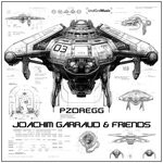 cover: Joachim Garraud - Joachim Garraud & Friends - PZDREGG