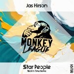 cover: Jas Hirson - Star People (Nick In Time Remix)