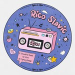 cover: Rico Slavic - Kiss