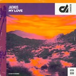 cover: JAEMUS - My Love EP