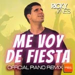 cover: Ricky Vives - Me Voy De Fiesta