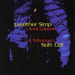 cover: Leaether Strip - Anal Cabaret