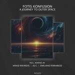 cover: Fotis Konfusion - A Journey To Outer Space