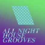 cover: Various - All Night House Grooves