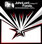 cover: John Lord Fonda - Voltage