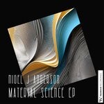 cover: Nigel J Anderson - Material Science