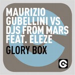 cover: DJs From Mars|Eleze|Maurizio Gubellini - Glory Box