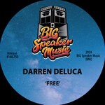 cover: Darren Deluca - Free