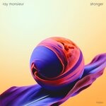 cover: Ray Monsieur - Stronger - EP