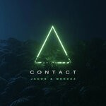 cover: Jacob & Mendez - Contact EP