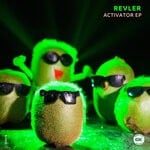 cover: Revler - Activator EP