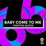 cover: Martina Budde - Baby Come To Me