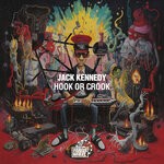 cover: Jack Kennedy - Hook Or Crook