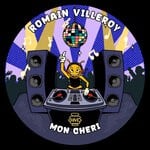 cover: Romain Villeroy - Mon Cheri