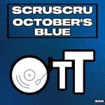 cover: Scruscru - October's Blue