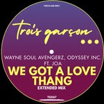 cover: Wayne Soul Avengerz|Odyssey Inc.|Joa (UK) - We Got A Love Thang