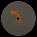 cover: Various - Raw Grooves, Vol 5