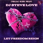 cover: DJ Steve Love - Let Freedom Reign