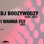 cover: DJ BoozyWoozy|Joyz - I Wanna Fly (2K24)