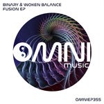 cover: Woken Balance|Binary - Fusion EP