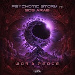 cover: 909 Arab|Psychotic Storm - War & Peace