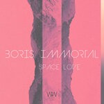 cover: Boris Immortal - Space Love