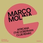 cover: Marco Molina - Africana (The Doberman Club Remix)