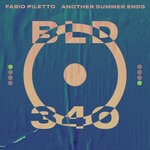 cover: Fabio Piletto - Another Summer Ends