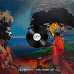 cover: LoopMan - The Night EP