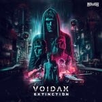 cover: Voidax - Extinction