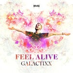 cover: Galactixx - Feel Alive