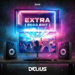 cover: Delius - Extra (2023 Edit)