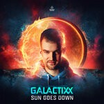 cover: Galactixx - Sun Goes Down