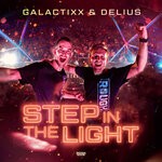 cover: Delius|Galactixx - Step In The Light