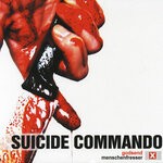 cover: Suicide Commando - Godsend/Menschenfresser