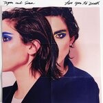 cover: Tegan & Sara - 100x