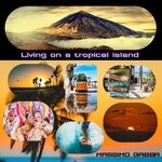 cover: Massimo Gabba - Living On A Tropical Island