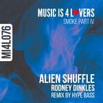 cover: Rodney Dinkles - Alien Shuffle