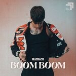 cover: Wasback - Boom Boom