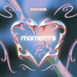 cover: MASUD' NEEMA - MOMENTS