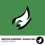 cover: Dimitris Karipidis|Wassup Diki - Unseen Forces