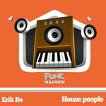 cover: Erik Bo - House People