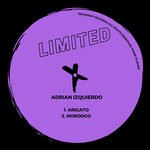 cover: Adrian Izquierdo - Arigato EP