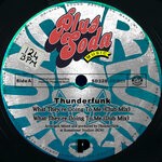 cover: Thunderfunk - What They're Doing To Me