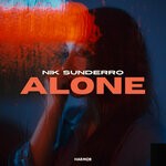 cover: Nik Sunderro - Alone