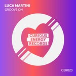 cover: Luca Martini - Groove On