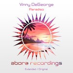 cover: Vinny DeGeorge - Paradiso