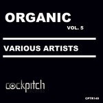 cover: Various - Organic, Vol 5